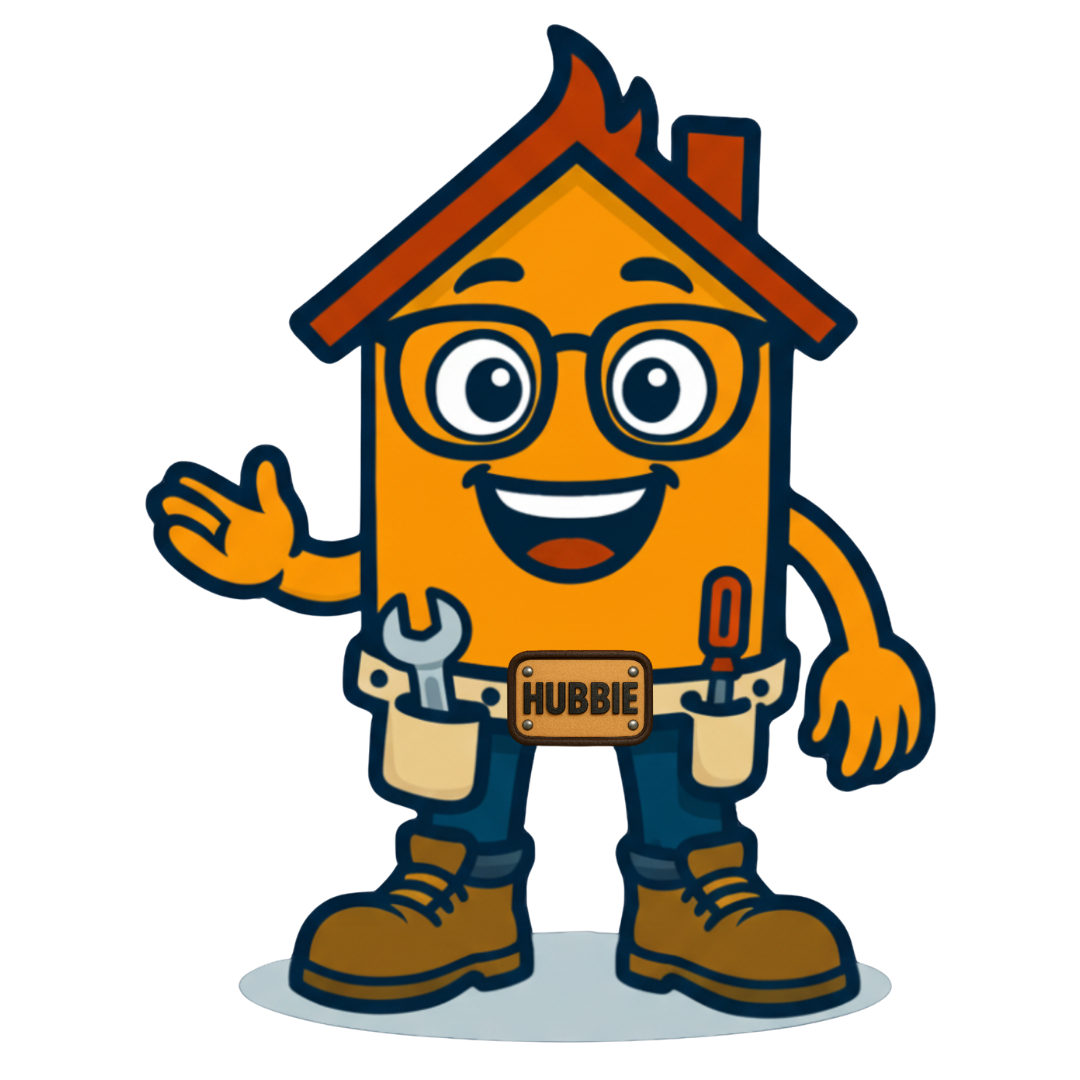 Hubbie mascot